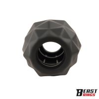 Beast Rings penisring en stroker vloeibaar siliconen 25 mm, afbeelding 6