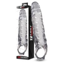 Beast Rings penissleeve 28 cm, afbeelding 2