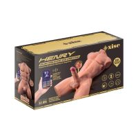 XISE Henry torso met afneembare, stotende dildo, afbeelding 6