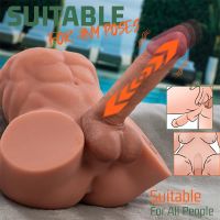 XISE Gretel halve torso met afneembare dildo, afbeelding 5