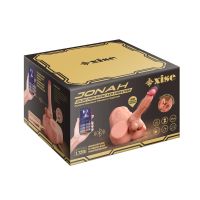 XISE Jonah halve torso met afneembare dildo, afbeelding 6