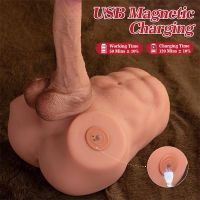 XISE Jonah halve torso met afneembare dildo, afbeelding 4