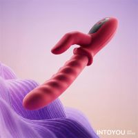 IntoYou Tingly vibrator met vinger, golfbeweging en app, afbeelding 13