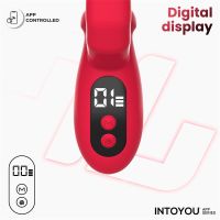 IntoYou Tingly vibrator met vinger, golfbeweging en app, afbeelding 8
