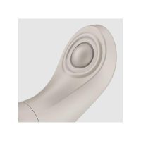 Satisfyer Little Secret slipjestimulator op batterijen (grijs), afbeelding 3