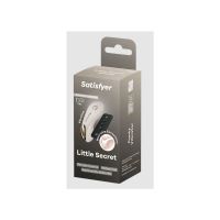 Satisfyer Little Secret slipjestimulator op batterijen (grijs), afbeelding 5