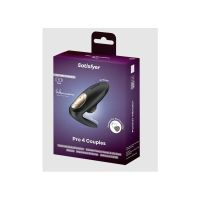 Satisfyer Pro 4 Couples op batterijen, afbeelding 5