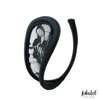 Adalet Lingerie Bella C-string zwart, one size