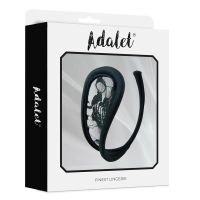 Adalet Lingerie Bella C-string zwart, one size, afbeelding 2