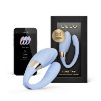Lelo Tiani Twist koppelvibrator met app (zeeschuim), afbeelding 6