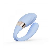 Lelo Tiani Twist koppelvibrator met app (zeeschuim), afbeelding 2