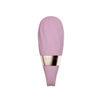 Lelo Tiani Twist koppelvibrator met app (zacht roze), afbeelding 3