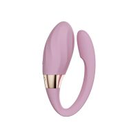 Lelo Tiani Twist koppelvibrator met app (zacht roze), afbeelding 4