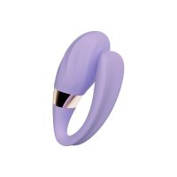 Lelo Tiani Twist koppelvibrator met app (lavendel), afbeelding 2