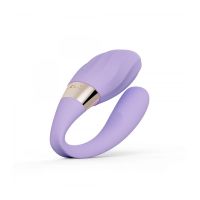 Lelo Tiani Twist koppelvibrator met app (lavendel), afbeelding 3