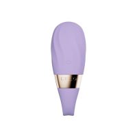 Lelo Tiani Twist koppelvibrator met app (lavendel), afbeelding 4