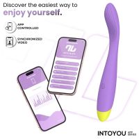 IntoYou Neya G-spotvibrator (paars), afbeelding 4