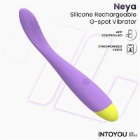 IntoYou Neya G-spotvibrator (paars)