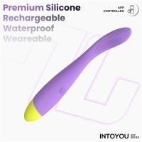 IntoYou Neya G-spotvibrator (paars), afbeelding 5