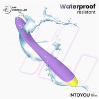IntoYou Neya G-spotvibrator (paars), afbeelding 6