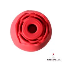 Martinella Rose Stimulator with Suction, afbeelding 3