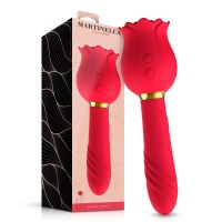 Martinella Rose met Zuiging en Trillingen 2-in-1, afbeelding 2