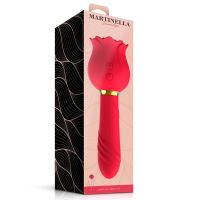 Martinella Rose met Zuiging en Trillingen 2-in-1, afbeelding 6