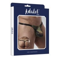 Adalet Man Axel string met lage taille, camouflage, afbeelding 2