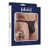 Adalet Man Luca kanten string (zwart), afbeelding 2