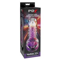 PDX Elite ViewTube XXL doorzichtige stroker, afbeelding 5