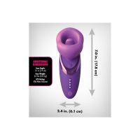 Fantasy For Her Pleasure Sucker tongstimulator, afbeelding 5