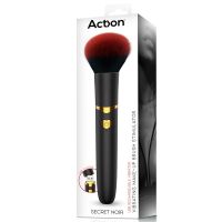 Action Secret Noir vibrerende make-upkwast (zwart), afbeelding 3