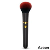 Action Secret Noir vibrerende make-upkwast (zwart)