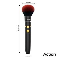 Action Secret Noir vibrerende make-upkwast (zwart), afbeelding 4