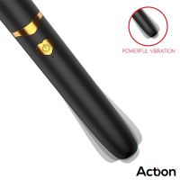 Action Secret Noir vibrerende make-upkwast (zwart), afbeelding 5