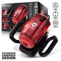 IntoYou Vexor 3-in-1 masturbator met zuigfunctie, afbeelding 5