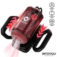 IntoYou Vexor 3-in-1 masturbator met zuigfunctie, afbeelding 6