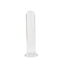 Chisa klassieke glazen dildo groot 6"