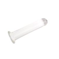 Chisa klassieke glazen dildo groot 6"