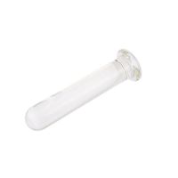 Chisa klassieke glazen dildo groot 6"