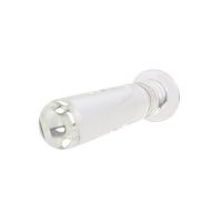 Chisa klassieke glazen dildo groot 6"