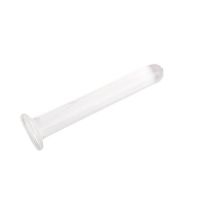 Chisa klassieke glazen dildo klein 6"
