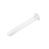 Chisa klassieke glazen dildo klein 6"