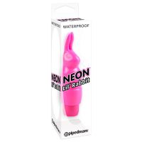 Neon Luv Touch Lil Rabbit (roze), afbeelding 5