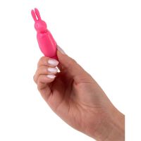 Neon Luv Touch Lil Rabbit (roze), afbeelding 3