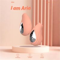 Chisa Aria Clitorale zuigtoy met luchtdrukvibrator