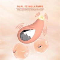 Chisa Aria Clitorale zuigtoy met luchtdrukvibrator, afbeelding 2