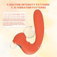 Chisa Kraken Vibe met clitorale zuigtoy luchtdrukvibrator, afbeelding 3