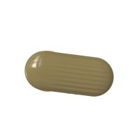 Chisa Earphone Shaped Luchtdrukvibrator met Zuiging en Klopfunctie, afbeelding 6