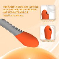Chisa Wallow Luchtdrukvibrator Clitorisstimulator met Luchtdruk, afbeelding 6
